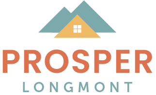 Prosper Longmont logo